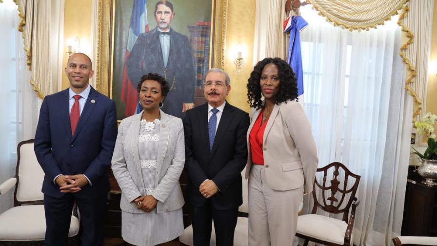 EE.UU. da seguimiento a afectados por la sentencia del TC 168-13 EE.UU. da seguimiento a afectados por la sentencia del TC 168-13