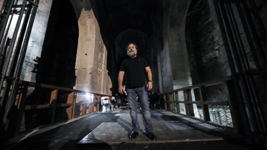 Russell Crowe será Roger Ailes en una serie de Showtime 