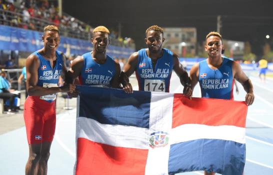 República Dominicana se despide de Barranquilla con 107 medallas y pasa del centenar por tercera vez en su historia