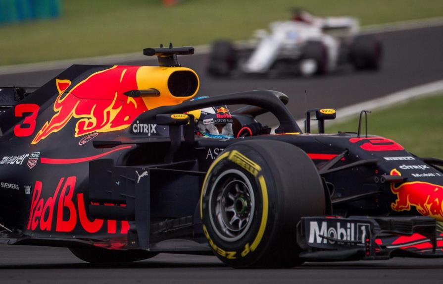 Ricciardo dejará Red Bull y se unirá a Renault