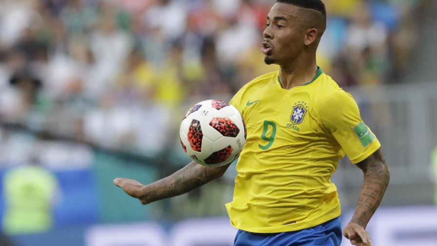 Gabriel Jesús extiende contrato con Man City hasta 2023