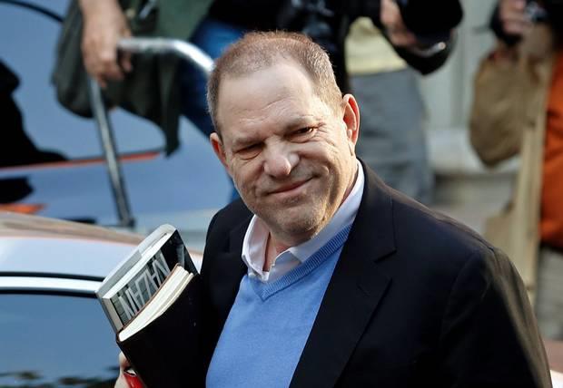 Weinstein presentará una moción para ser exculpado de un caso de abuso sexual