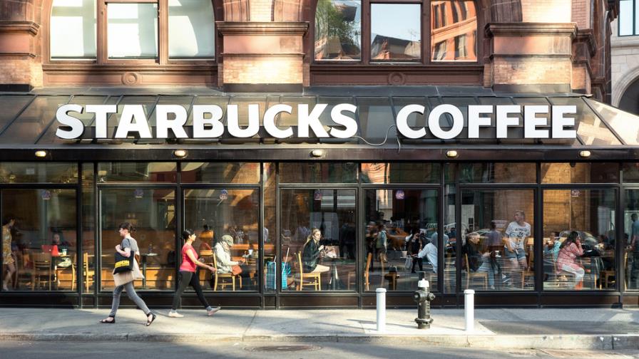 Starbucks y Alibaba anuncian asociación estratégica