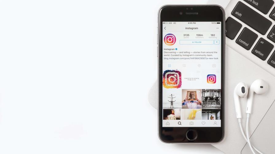 Si quieres ser famoso en Instagram, haz lo que yo digo, no lo que yo hago Si quieres ser famoso en Instagram, haz lo que yo digo, no lo que yo hago