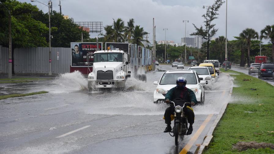 Seis provincias en alerta por las lluvias Seis provincias en alerta por las lluvias
