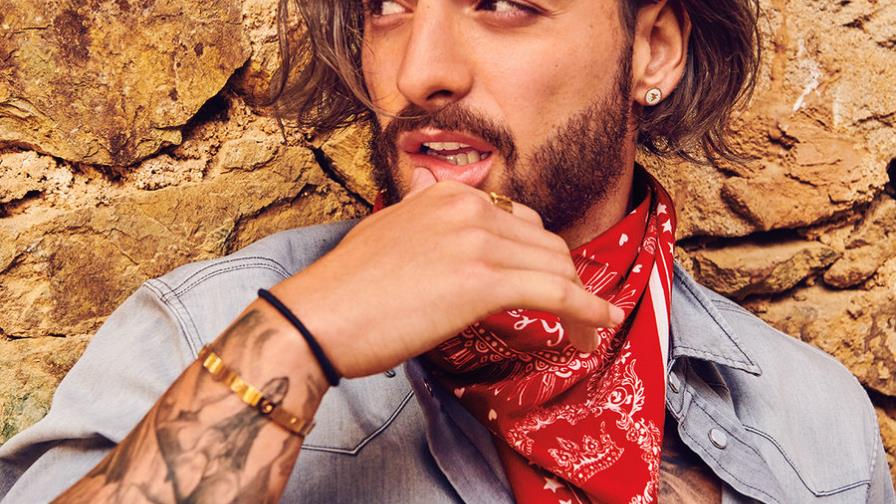 Maluma, de fenómeno del reguetón y el trap, a ícono de la moda urbana