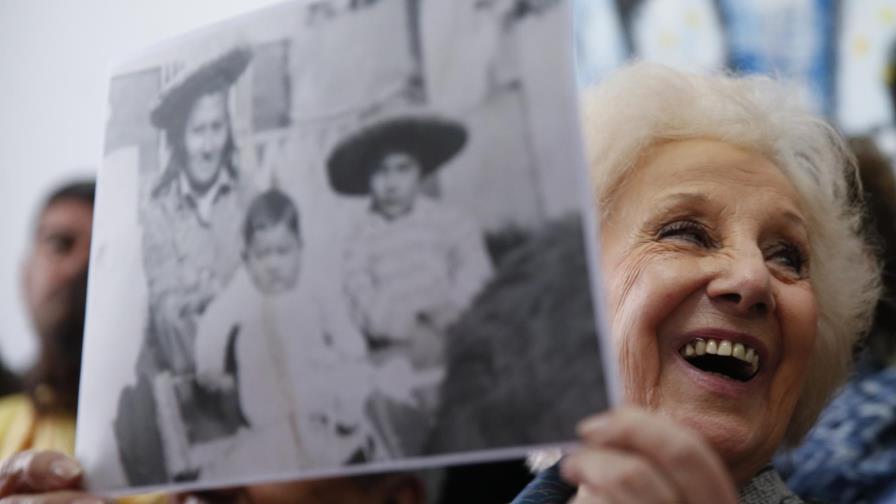 Argentina: Abuelas Plaza de Mayo encuentran a nieto 128