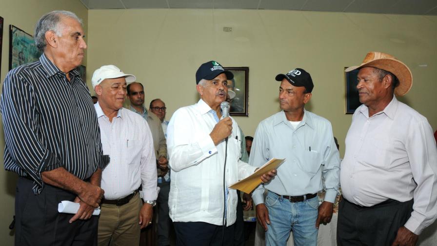 El Estado salda deuda con productores de maíz