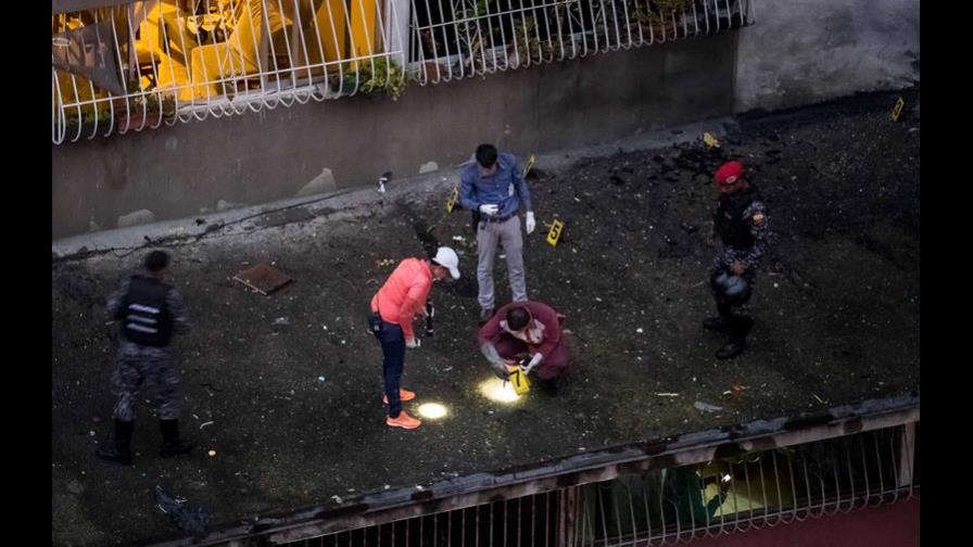 VÍDEO: Maduro dice intentaron asesinarlo y culpa al presidente Santos 