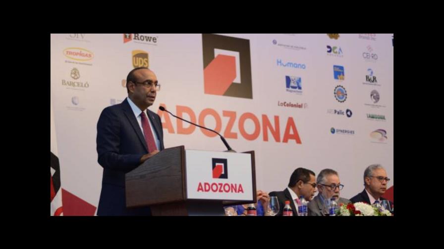 “Este año 2018, ha sido un año favorable y próspero para el sector zona franca en el país”