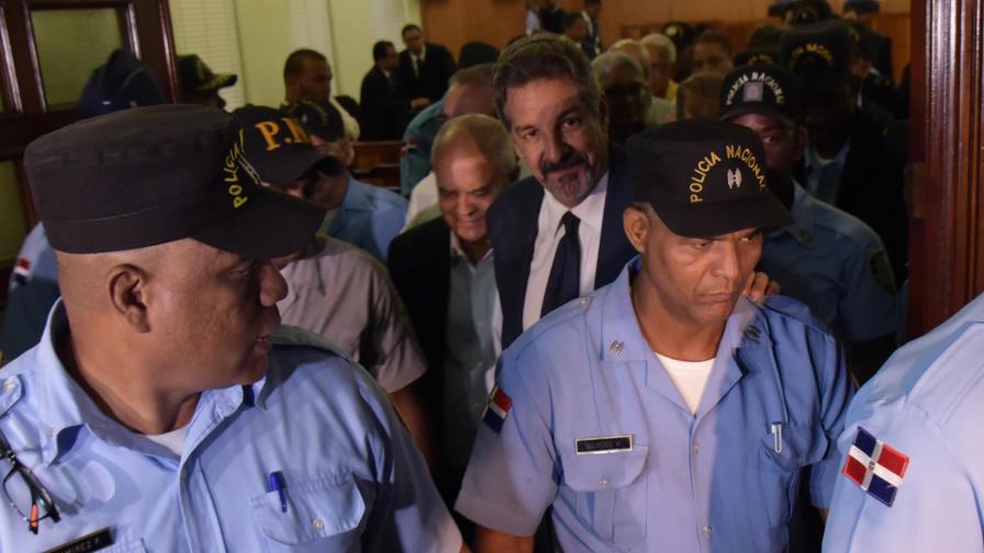 Preocupa el futuro de los “grandes casos de corrupción” en el país Preocupa el futuro de los “grandes casos de corrupción” en el país