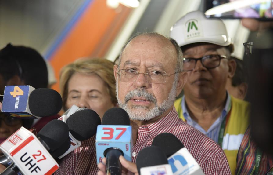 Presidente Danilo Medina inaugurará el próximo miércoles la Línea 2B del Metro 