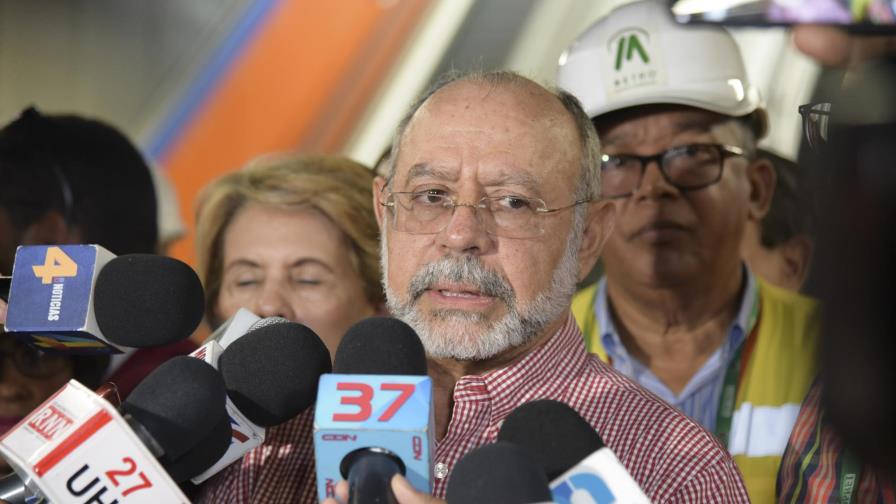 Presidente Danilo Medina inaugurará el próximo miércoles la Línea 2B del Metro Presidente Danilo Medina inaugurará el próximo miércoles la Línea 2B del Metro