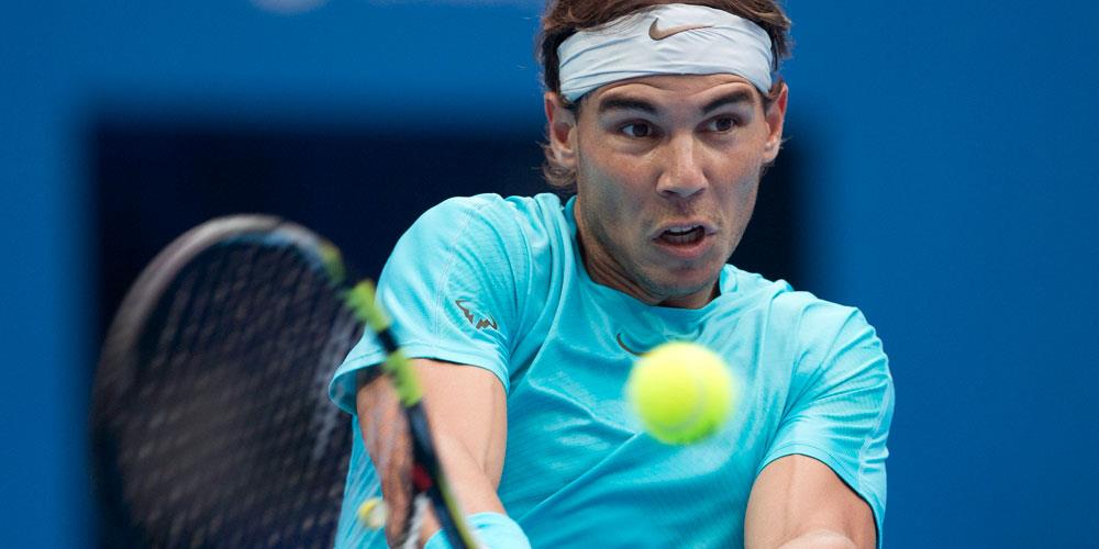 Rafael Nadal, a reforzar liderato de la ATP en Toronto; Juan Martín Del Potro, por tercer puesto