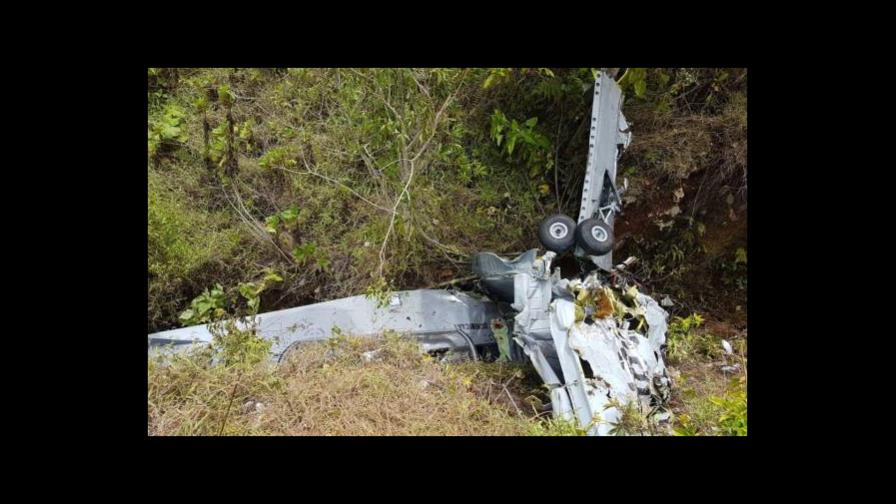 Evoluciona satisfactoriamente piloto de la Fuerza Aérea que se accidentó ayer Evoluciona satisfactoriamente piloto de la Fuerza Aérea que se accidentó ayer