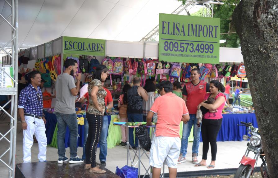 Finaliza Expo-Vega Real con ventas que superan 100 millones pesos