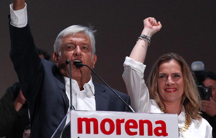 Esposa de López Obrador suprime la figura de primera dama
