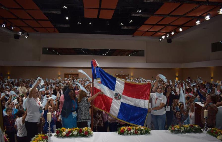 Iglesia católica celebra primer Congreso Eucarístico de la Arquidiócesis de Santo Domingo