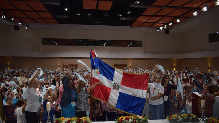 Iglesia católica celebra primer Congreso Eucarístico de la Arquidiócesis de Santo Domingo