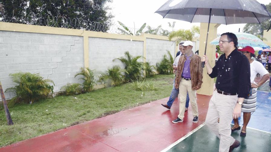 La mitigación de riesgos en escuelas