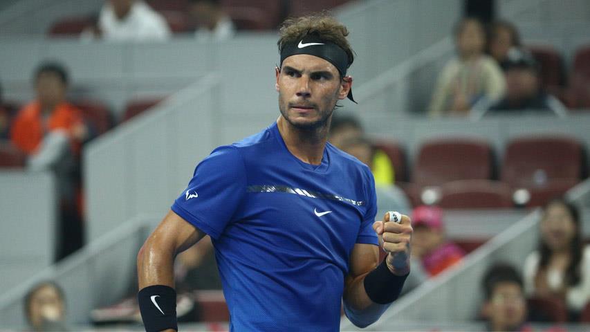 Rafael Nadal suma una semana más como número uno; Andy Murray sube 457 puestos