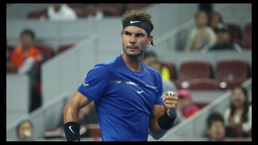 Rafael Nadal suma una semana más como número uno; Andy Murray sube 457 puestos