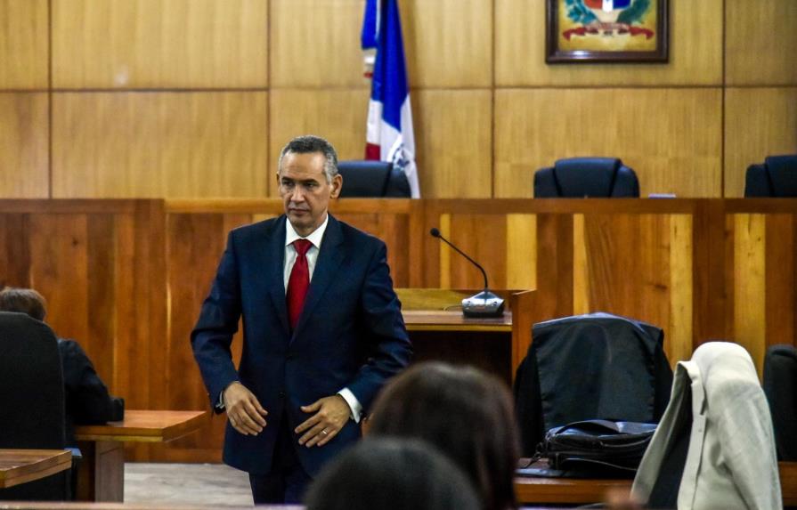 Suprema Corte se reserva fallo de recurso de casación a descargo de exdirector Inapa