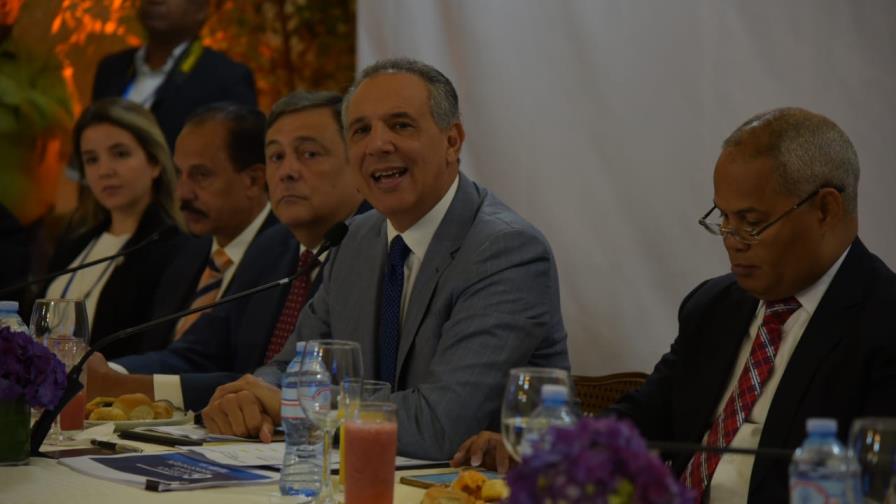 Peralta destaca logros de los primeros seis años de Gobierno
