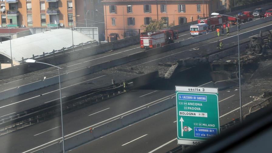 Mueren doce jornaleros inmigrantes en un accidente de tráfico en Italia