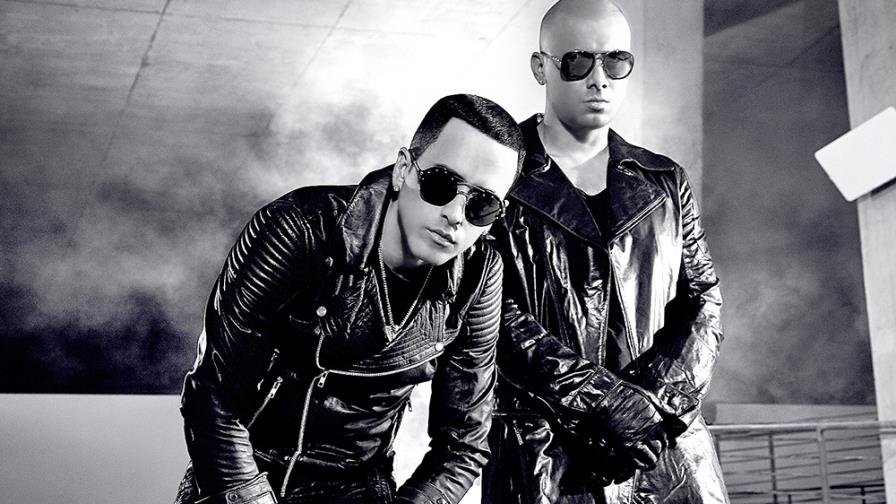 El dúo Wisin y Yandel lanzará un nuevo disco El dúo Wisin y Yandel lanzará un nuevo disco