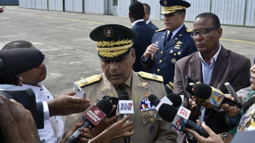 Ministro de Defensa asegura que el avión accidentado tenía condiciones para volar Ministro de Defensa asegura que el avión accidentado tenía condiciones para volar