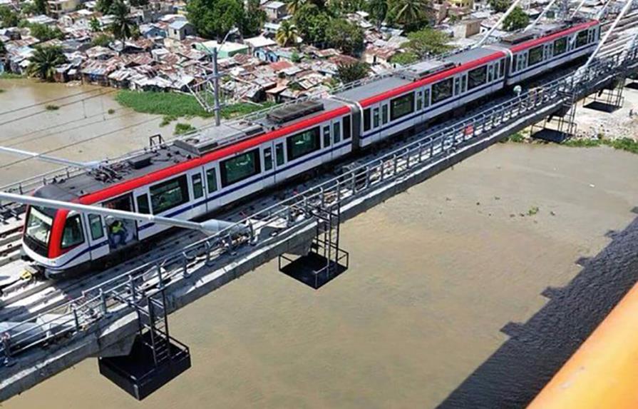 Entrada de la Línea 2B del Metro descongestionará Santo Domingo Este