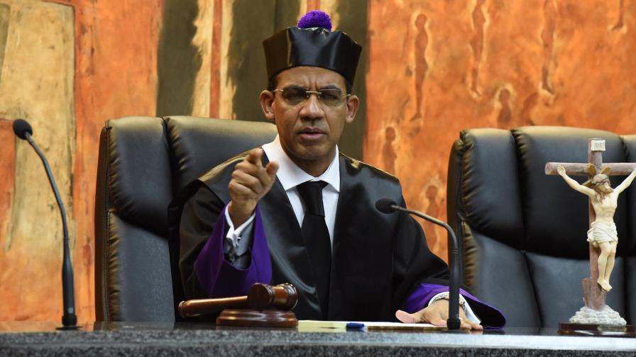 El juez Francisco Ortega conoce    hoy incidentes del caso Odebrecht 