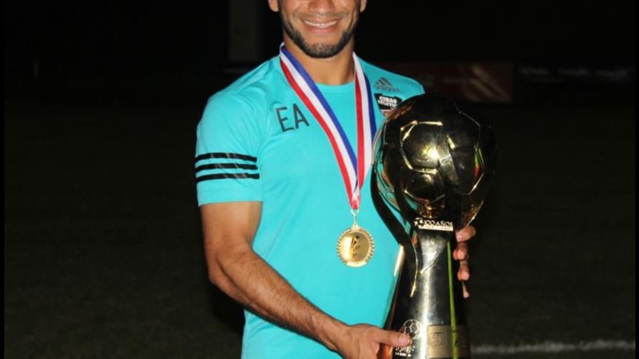 El Cibao FC designa a Edward Acevedo como director técnico interino El Cibao FC designa a Edward Acevedo como director técnico interino