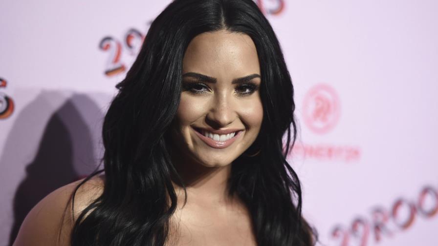 Demi Lovato sale de hospital
