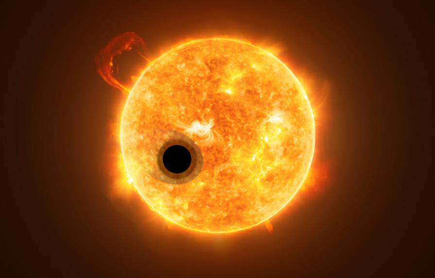 Astrónomos chinos descubren una estrella gigante rica en litio