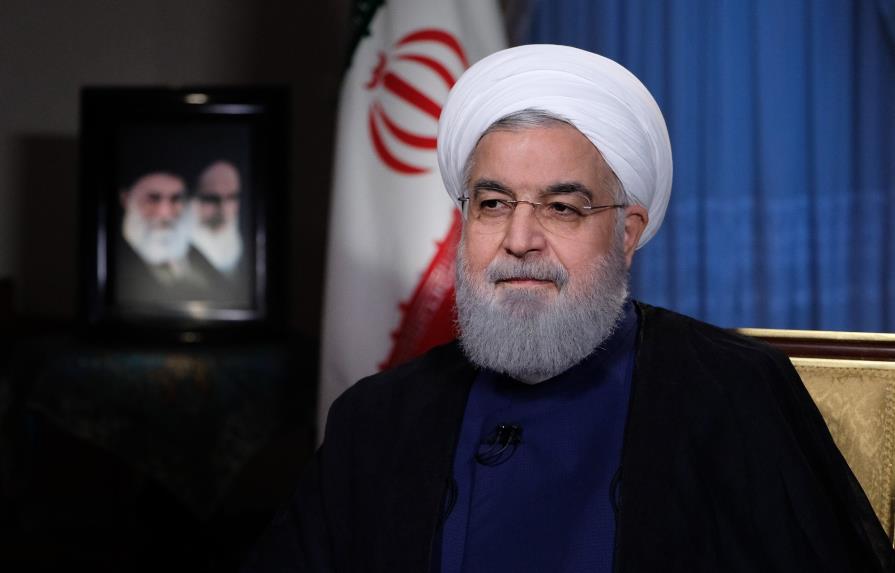 Irán denuncia “guerra psicológica” ante inminentes sanciones de EEUU