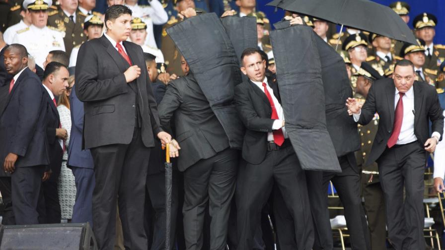 Las interrogantes que deja el “atentado” denunciado por Maduro