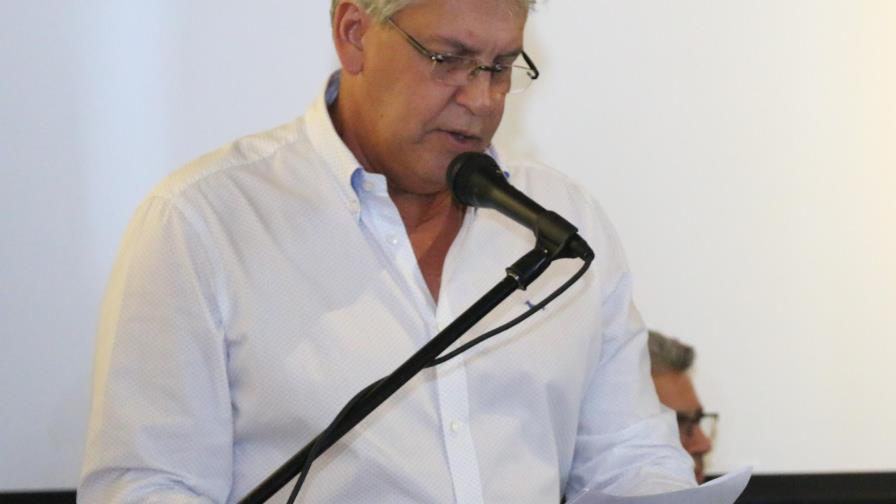 José Luis Núñez seguirá como comodoro del Club Náutico de Santo Domingo