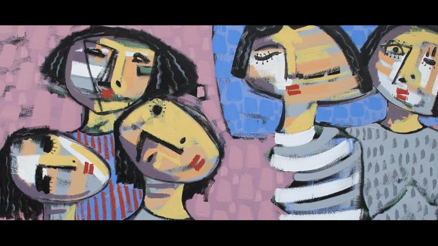 Inauguran exposición “Poker Face/All In” de Oscar Abreu Inauguran exposición “Poker Face/All In” de Oscar Abreu