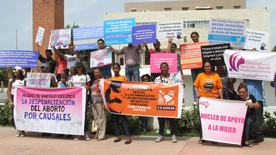 Entidades religiosas declaran aborto no es un pecado ni un asesinato