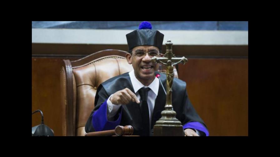 Juez Francisco Ortega rechaza recurso en oposición de Víctor Díaz Rúa