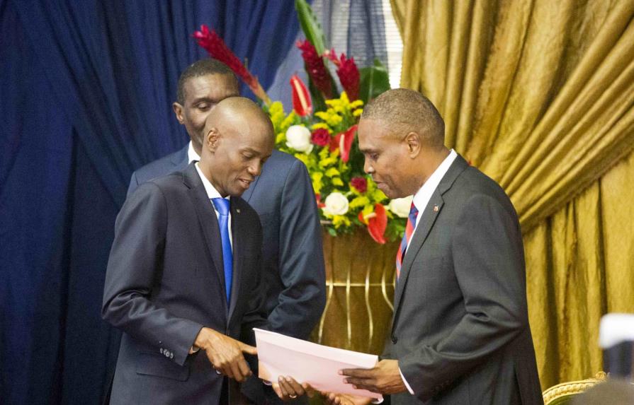 Presidente de Haití presenta su nominado a primer ministro