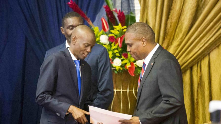 Presidente de Haití presenta su nominado a primer ministro