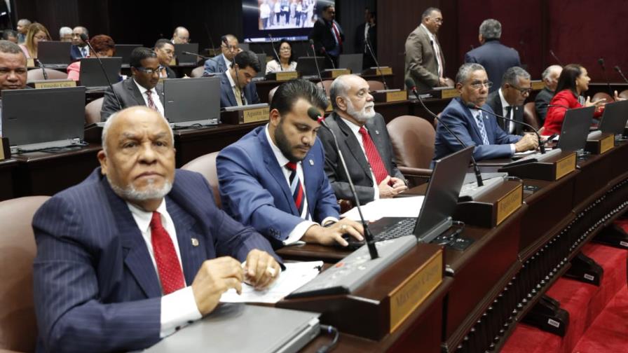 Diputados aprueban la ley de partidos; ahora va al Senado Diputados aprueban la ley de partidos; ahora va al Senado