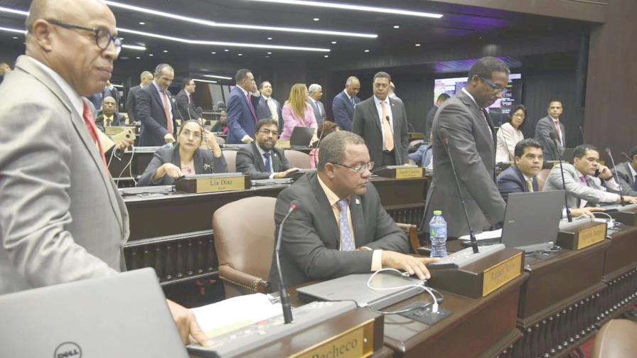 Ley de Partidos volverá al Senado bajo control absoluto del danilismo