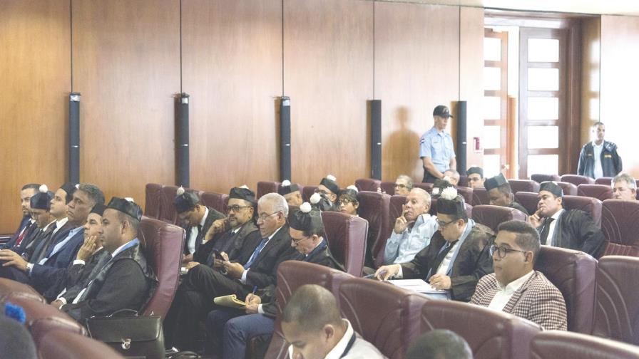 Ángel Rondón dice que exgerente Odebrecht debe saber a quién se sobornó