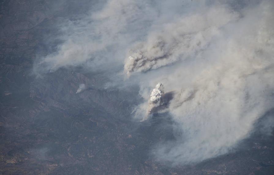 Los incendios en California, un infierno sin control