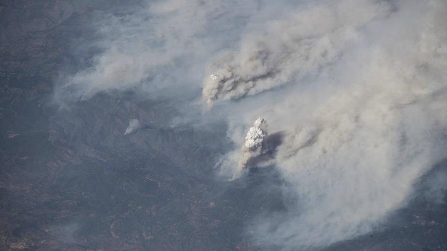 Los incendios en California, un infierno sin control