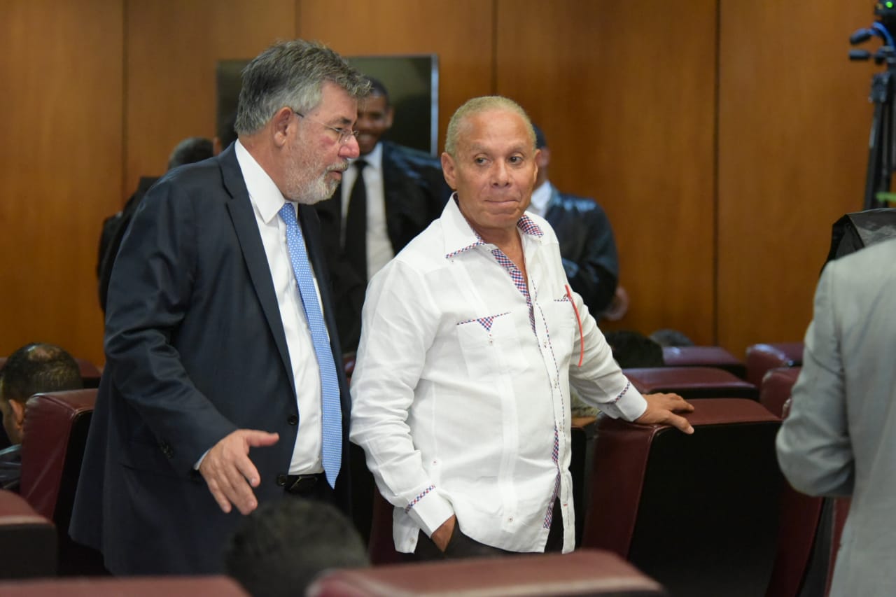 Rondón y Díaz Rúa salen libres del caso Odebrecht.